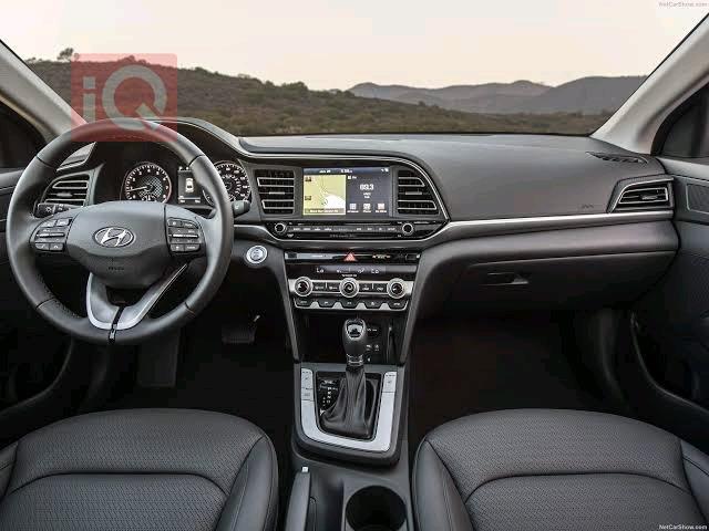 هیوندای ئەلەنترا